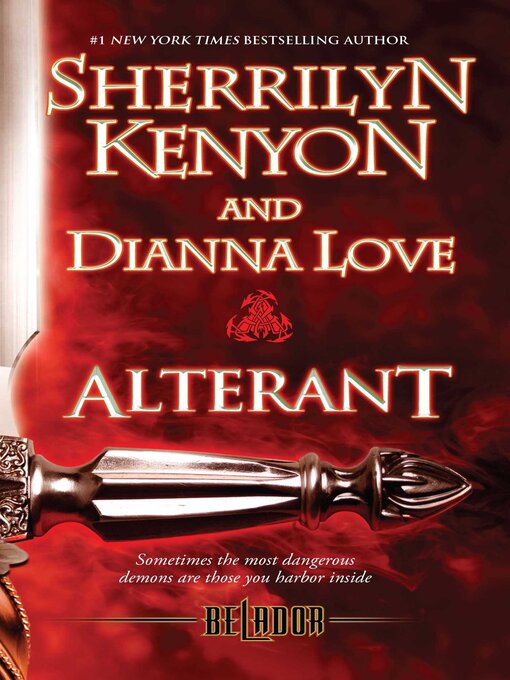Title details for Alterant by Sherrilyn Kenyon - Wait list